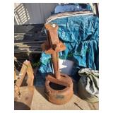 Mounted Bench Vise