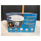 Sunforce Solar Motion Activated Security Light