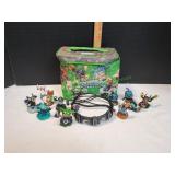 Skylanders Gill Grunt, Sonic Boom & More