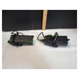 (2) Xbox 360 Power Supply
