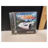 PlayStation Ridge Racer Revolution Video Game