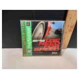 PS1 Road & Track The Need for Speed Video Game