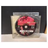 PlayStation Crypt Killer Video Game