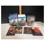 PS4 Conan Exiles Game w/ Figure