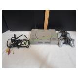 PlayStation Model SCPH-9001 w/ Controllers