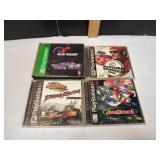 (3) PlayStation Video Games