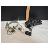 Xbox 360 Headset & More