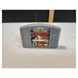 Pokï¿½mon Stadium Nintendo 64 (N64) Video Game