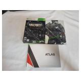 Xbox 360 Call of Duty Advanced Warfare w/ Atlas