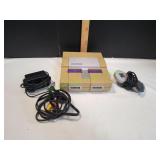 Nintendo Super NES Control Desk Gaming System