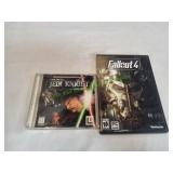 (2) PC Video Games