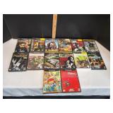 (14) Nintendo GameCube Video Game Cases