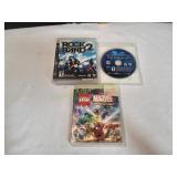 (3) PlayStation 3 Video Games