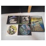 (5) PC Video Games
