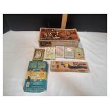 Vtg Playing Cards, Dominoes & More