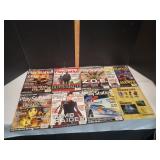 (7) Vtg PlayStation Magazines & More