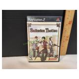 Suikoden Tactics PlayStation 2 Video Game