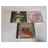 (3) PC Video Games