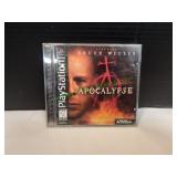 PlayStation Apocalypse Video Game