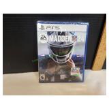 PS5 Madden 24 Video Game