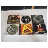 (6) PC Video Games