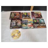 (7) Nancy Drew PC Video Games