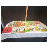 (15) Vtg Children
