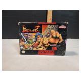 Breath of Fire Super Nintendo Video Game