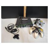 Nintendo 64 (N64) Gaming System