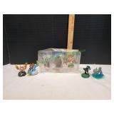 Skylanders Trigger Happy, Lightning Rod & More