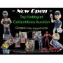 Talty 569 Toy Hobbyist Collectbles & More, Aug8