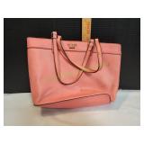 Guess Los Angeles Medium Pink Tote