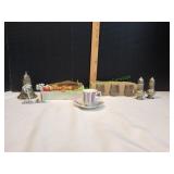 Shot Glasses, Tea Cup & More
