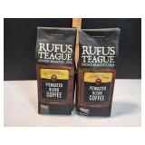 (2)Rugas Teague Smoke-Roast Java Pitmaster Blend