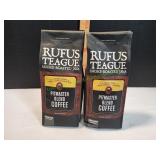 (2)Rugas Teague Smoke-Roast Java Pitmaster Blend