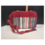 Red Insulated Cooler Bag