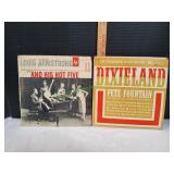 (2) Vintage Albums