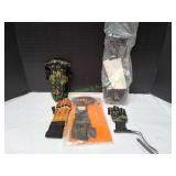 Archery Shooting Gloves, Armguards & More