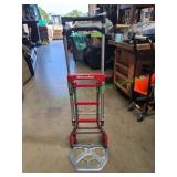 Milwaukee Foldable Convertible Hand Truck