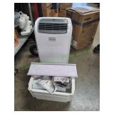 Black & Decker 3-in-1 Air Conditioner, 8,000 BTU