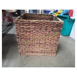 18x18x17 Wicker Basket