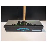Camel Pleasure to Burn Plastic Storage Container