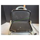 George Foreman Lean Mean Fat Grilling Machine
