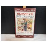 15.5x10 Hershey