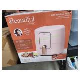 Beautiful 6qt Digital Air Fryer, Rose