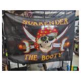 Surrender the Booty Flag