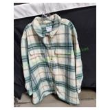 Old Navy Flannel Shirt, Sz 3X