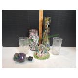 Glass Vases & Globes