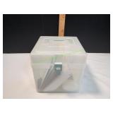 First Aide Box w/ Gauze, Bactine & More