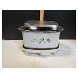 West Bend 6-Quart Manual Slow Cooker